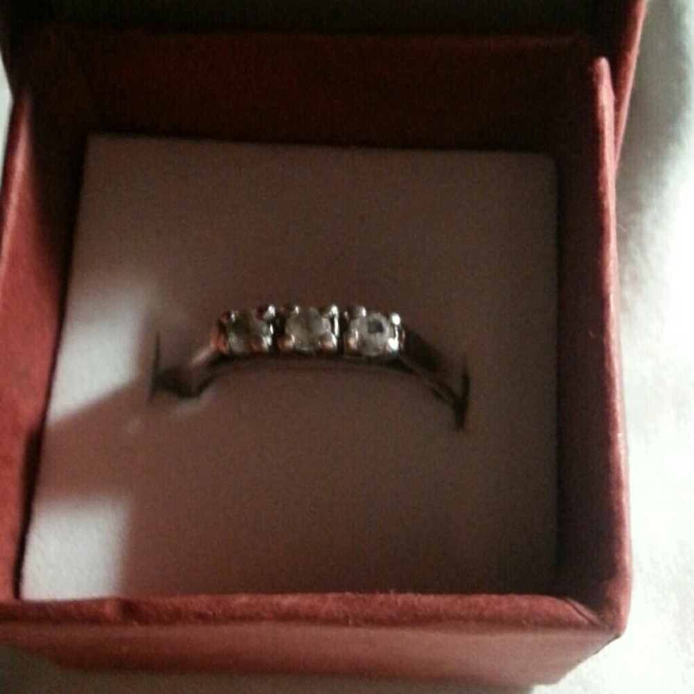 Sterling Silver Ring